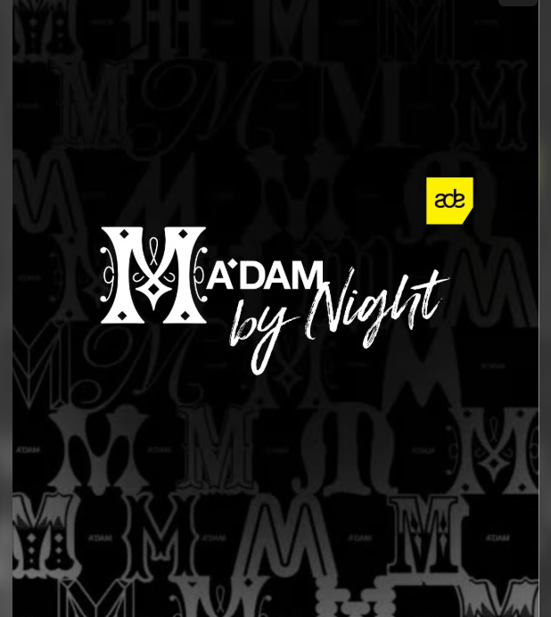 Madam invites Kitty Amor & friends ADE